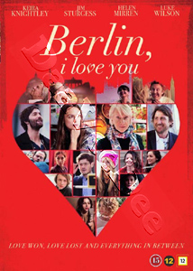Berlin, I Love You |   DVD